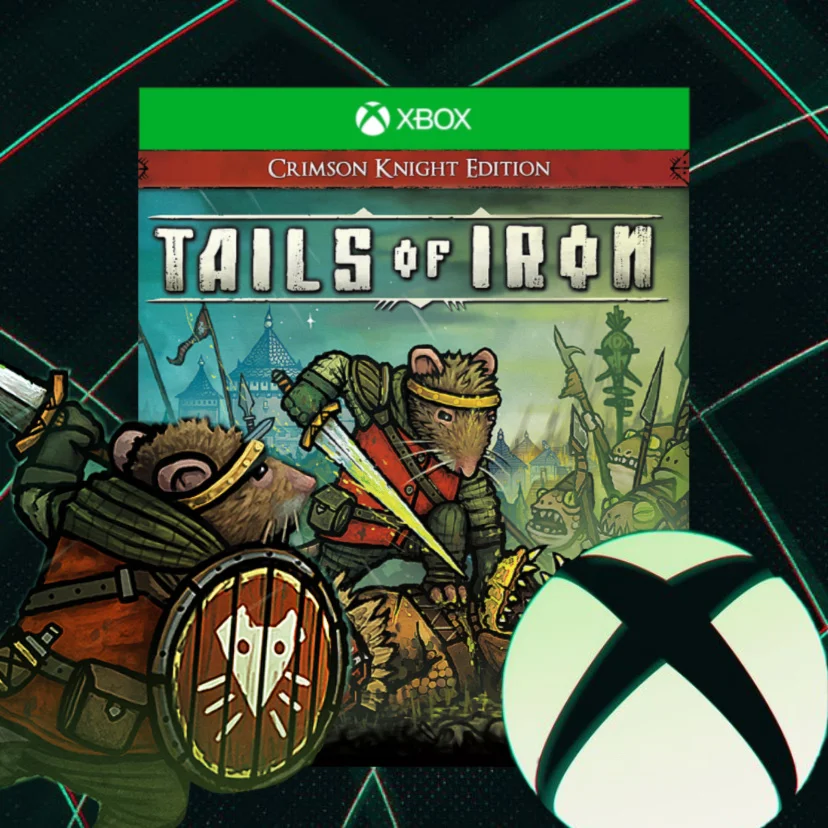 TAILS OF IRON XBOX ONE & SERIES X|S КЛЮЧ