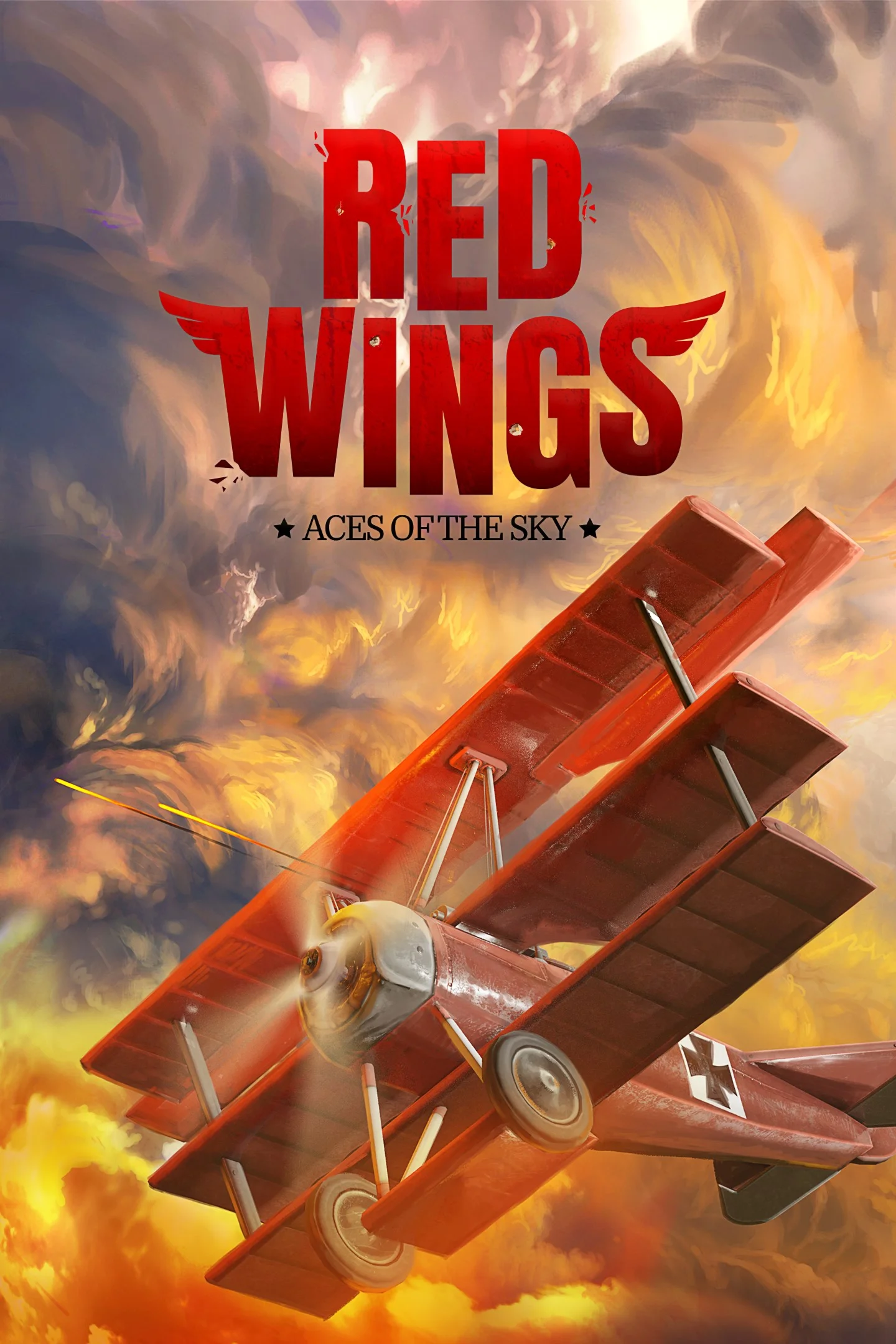 Red Wings: Aces of the Sky Xbox One & Series X|S