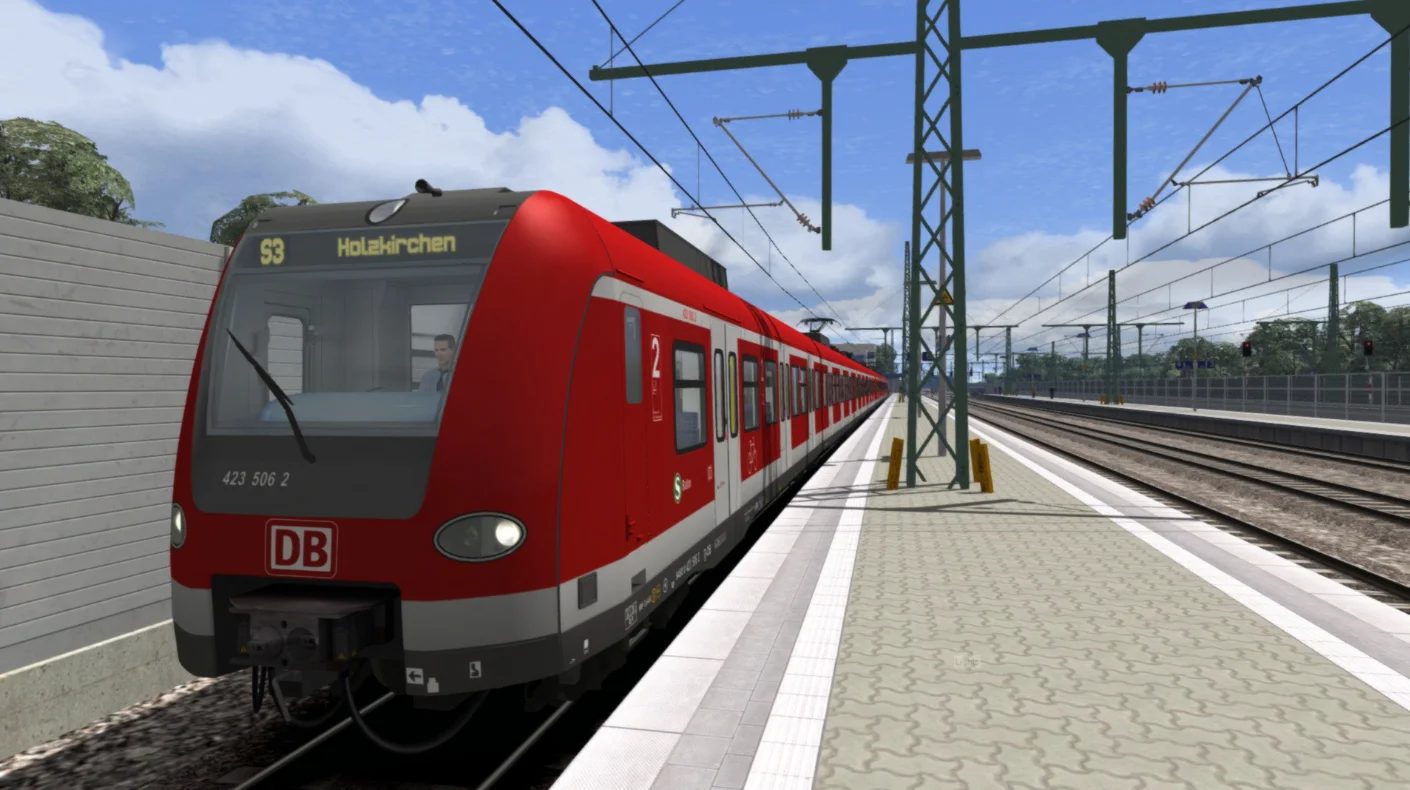 Train Simulator: DB BR423 EMU Steam key ROW