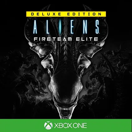 Aliens Fireteam Elite Deluxe Edition Xbox One  Series