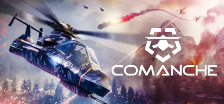 Comanche. STEAM-ключ (RU+СНГ)