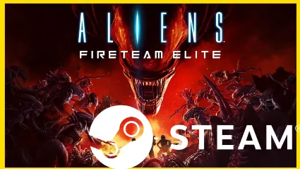 ⭐ ️ Aliens: Fireteam Elite - STEAM (GLOBAL)