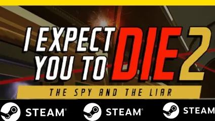 ⭐ ️ I Expect You To Die 2 - STEAM (GLOBAL)