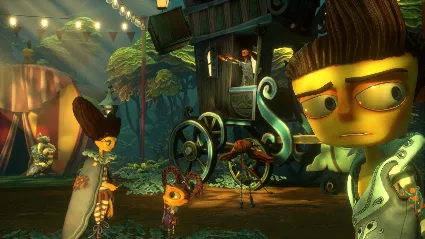 ⭐ ️ Psychonauts 2 - STEAM (GLOBAL)