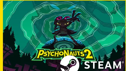 ⭐ ️ Psychonauts 2 - STEAM (GLOBAL)