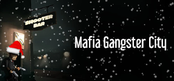 Mafia Gangster City (STEAM KEY/REGION FREE)