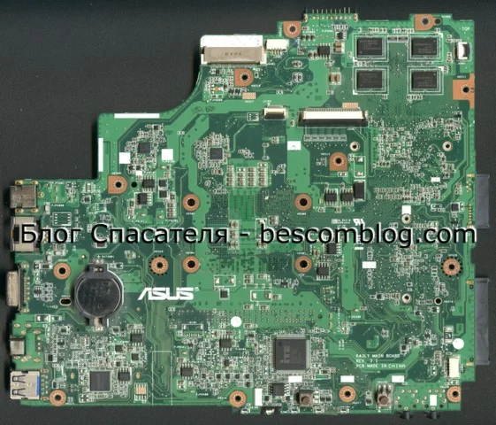 Asus K43LY Rev.3.1