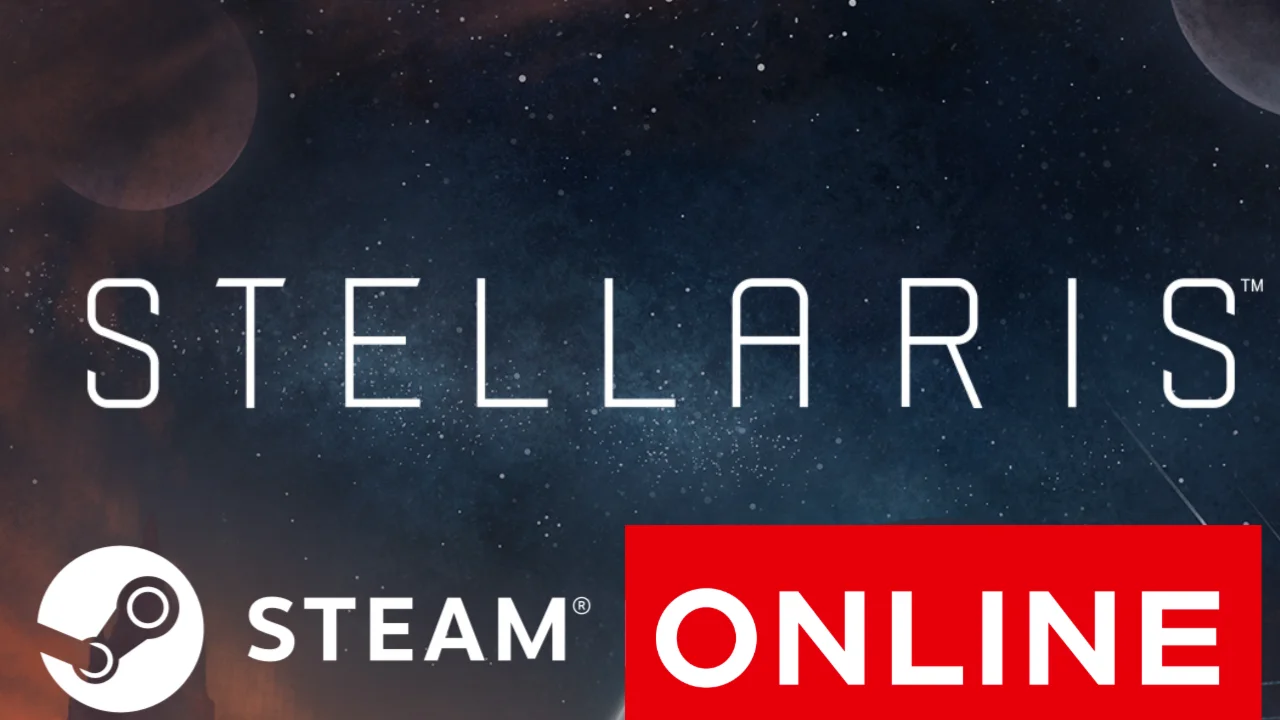 STELLARIS - STEAM ОНЛАЙН (Region Free)