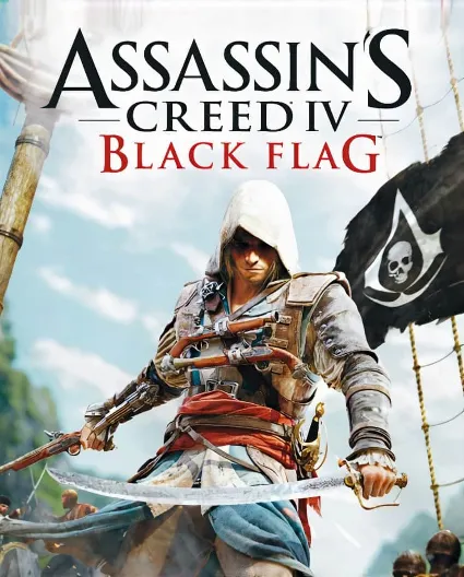 Assassins Creed 4: Black Flag (Аренда Uplay 7 дней)