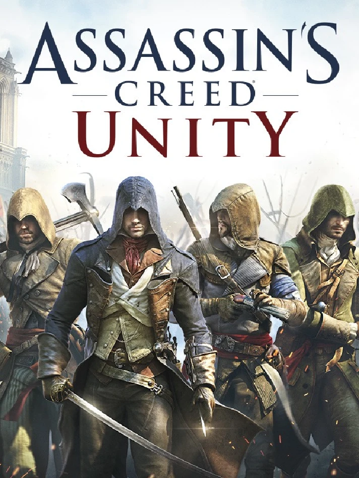 Assassins Creed Unity (Account rent Uplay) GFN