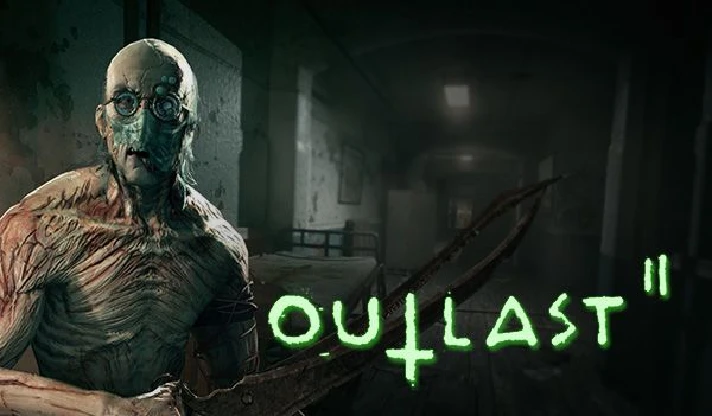 🎮💥💣Outlast 2 XBOX ONE / SERIES X|S 🔑Key🔥