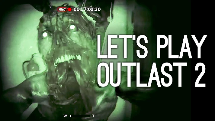 🎮💥💣Outlast 2 XBOX ONE / SERIES X|S 🔑Key🔥