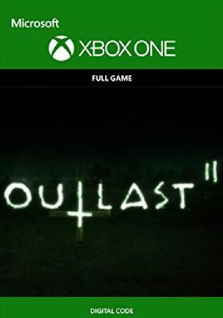 🎮💥💣Outlast 2 XBOX ONE / SERIES X|S 🔑Key🔥