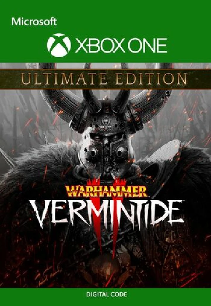 🎮Warhammer: Vermintide 2 - Ultimate Edition XBOX🔑Key