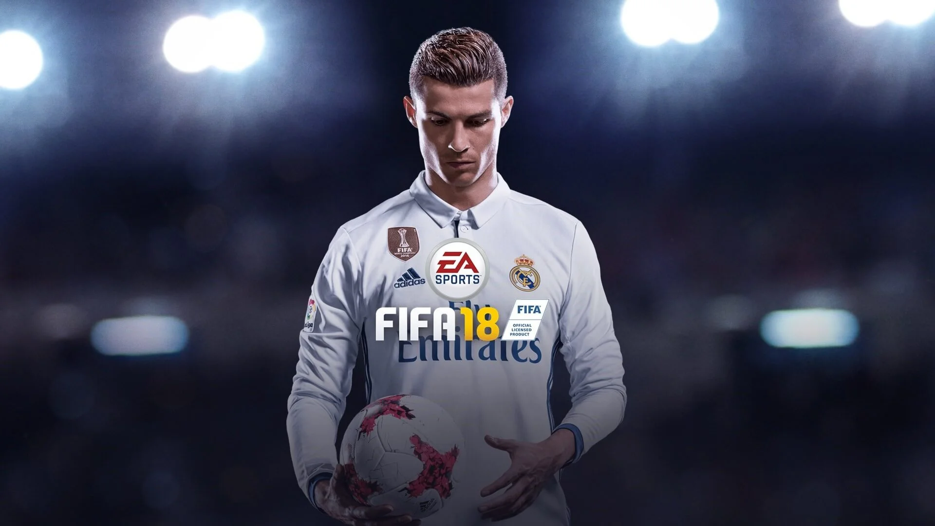 Fifa 18 / Подарки