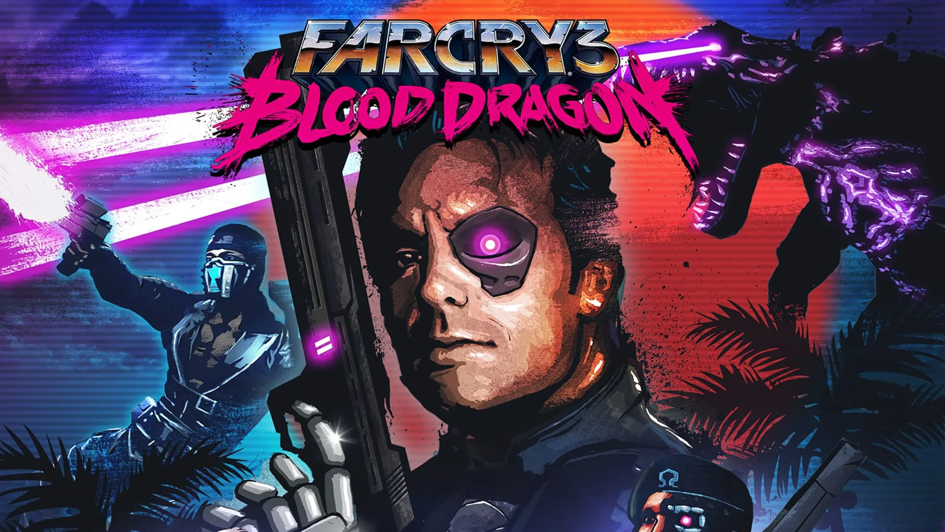 Far Cry 3: Blood Dragon / Русский / Подарки