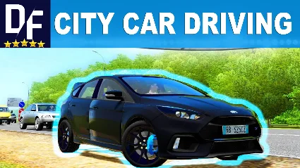 CITY CAR DRIVING (STEAM) АККАУНТ 🌍 GLOBAL на 90 дней
