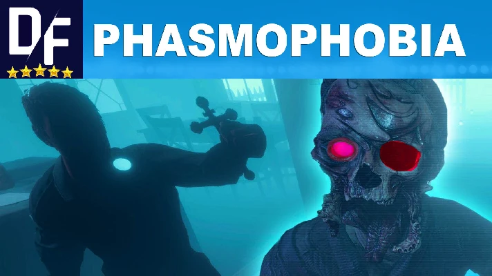 PHASMOPHOBIA [STEAM] Offline 🌍GLOBAL