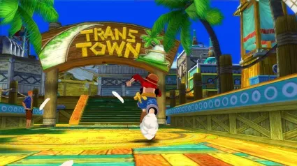 One Piece Unlimited World Red Deluxe Edition 💎 STEAM KEY