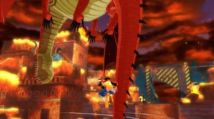 One Piece Unlimited World Red Deluxe Edition 💎 STEAM KEY