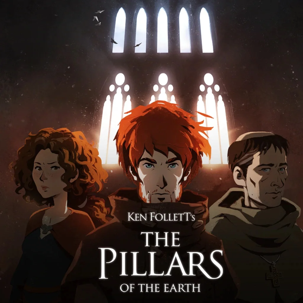 Ken Follett's The Pillars of the Earth (Steam key/Мир)