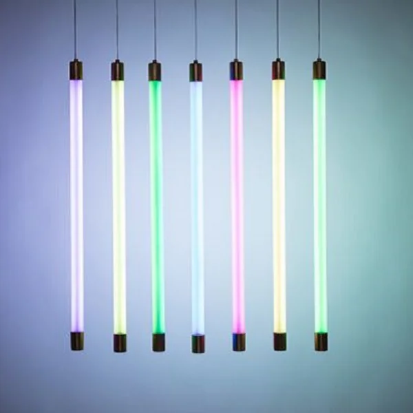 Saber Sound Reactive Lamps