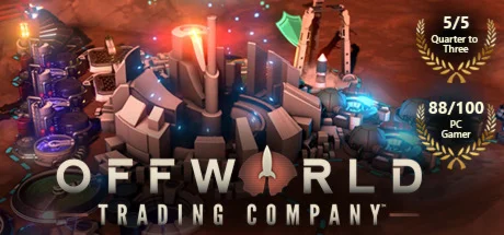Offworld Trading Company | Epic Games | Region Free