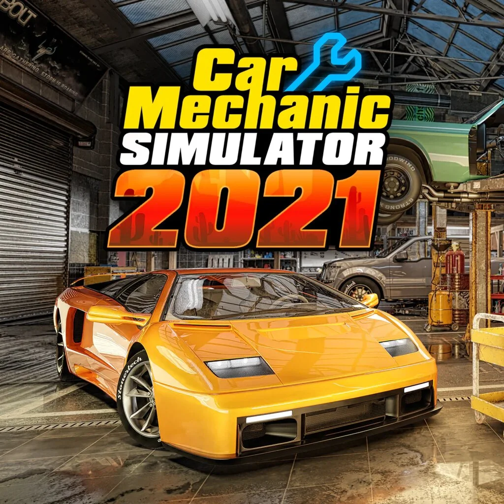 Car Mechanic Simulator 2021 для Xbox One️