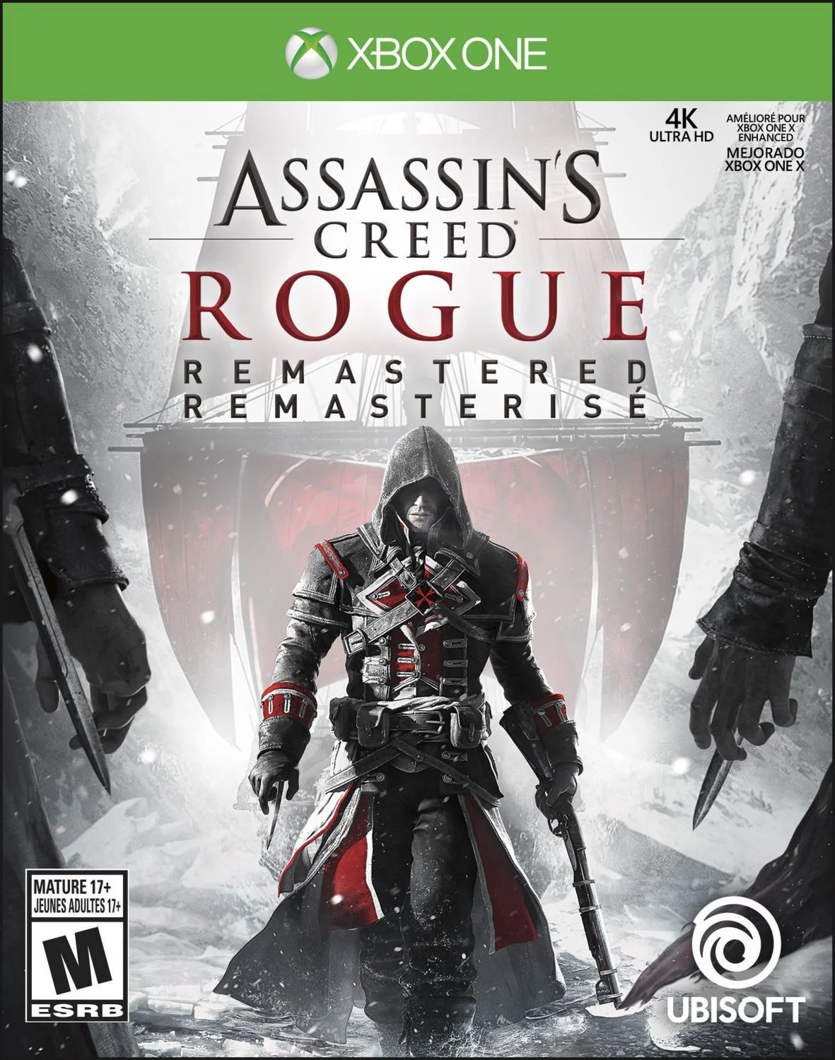 Assassin’s Creed Rogue Remaster ¦ XBOX ONE & SERIES