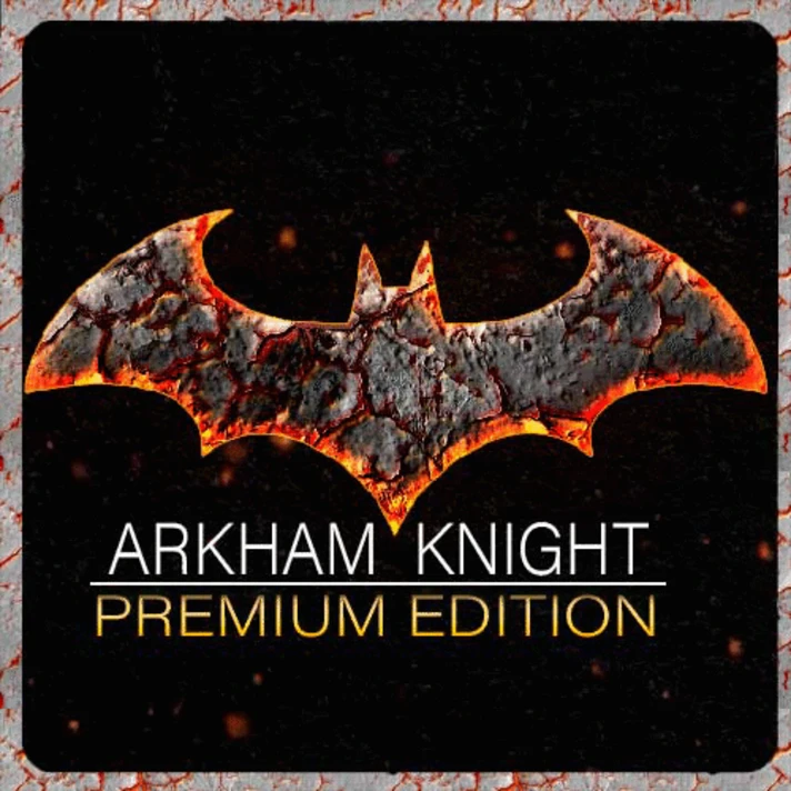 Batman: Arkham Knight Premium Edition (Steam, ROW)