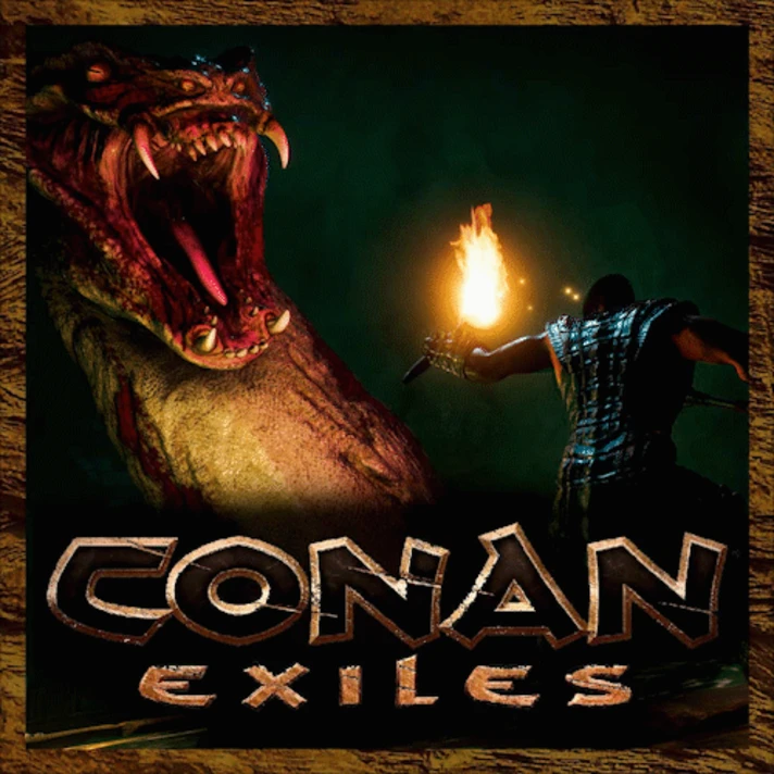 Conan Exiles - Standard Edition (Steam key, Russia)