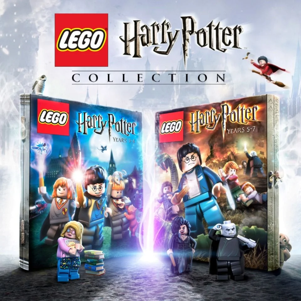 LEGO Harry Potter + Hobbit ¦ XBOX ONE & SERIES