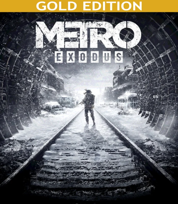Metro 2033 + Last Light + Exodus ¦ XBOX ONE & SERIES