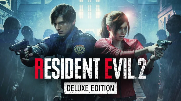 Resident Evil 2 Deluxe Edition ¦ XBOX ONE & SERIES