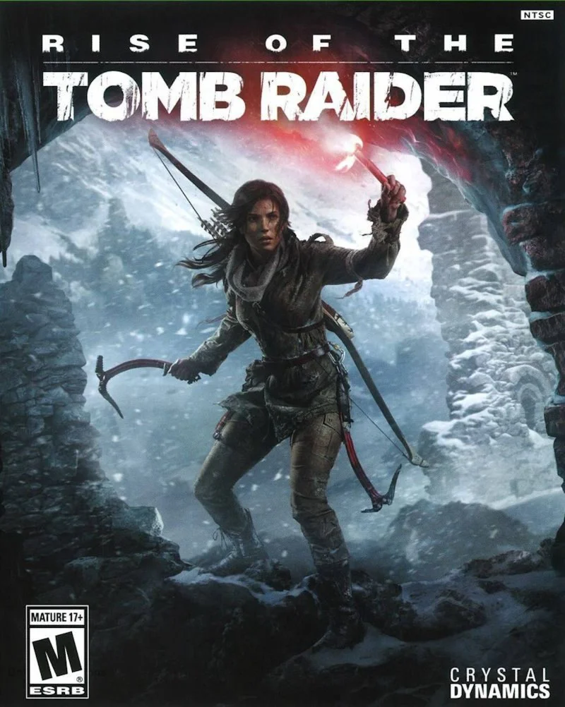 Rise of the Tomb Raider: 20 Year ¦ XBOX ONE&SERIES