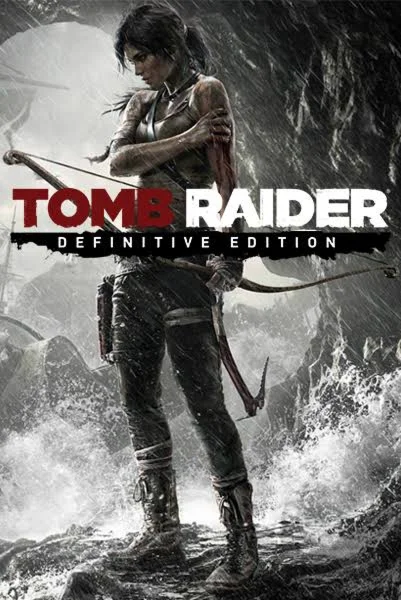 Tomb Raider: Definitive Edition ¦ XBOX ONE & SERIES