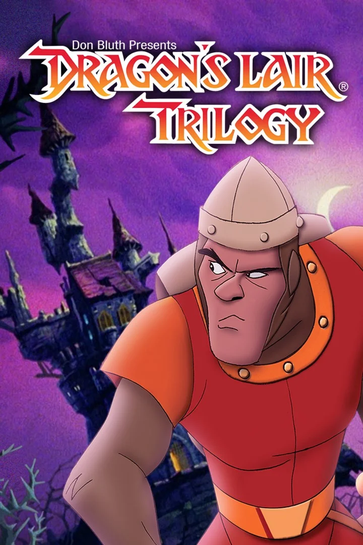 Dragon's Lair Trilogy XBOX ONE / XBOX SERIES X|S 