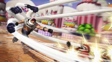 ONE PIECE: PIRATE WARRIORS 4 STEAM KEY РФ+СНГ ЛИЦЕНЗИЯ СТИМ КЛЮЧ