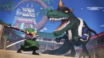 ONE PIECE: PIRATE WARRIORS 4 STEAM KEY РФ+СНГ ЛИЦЕНЗИЯ СТИМ КЛЮЧ