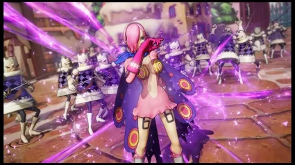 ONE PIECE: PIRATE WARRIORS 4 STEAM KEY РФ+СНГ ЛИЦЕНЗИЯ СТИМ КЛЮЧ
