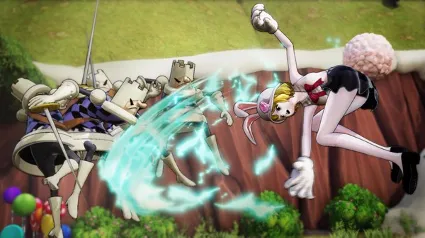 ONE PIECE: PIRATE WARRIORS 4 STEAM KEY РФ+СНГ ЛИЦЕНЗИЯ СТИМ КЛЮЧ
