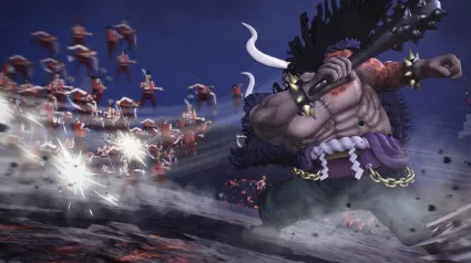 ONE PIECE: PIRATE WARRIORS 4 STEAM KEY РФ+СНГ ЛИЦЕНЗИЯ СТИМ КЛЮЧ