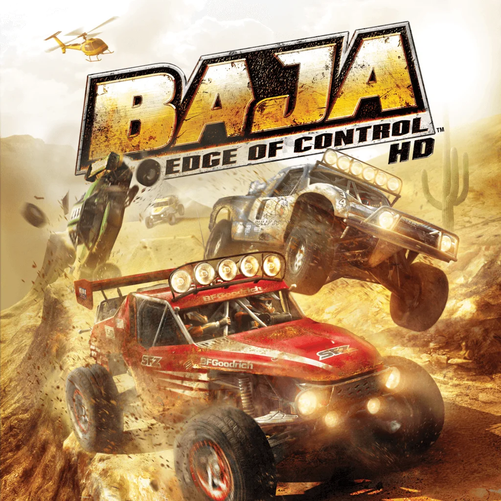 Baja: Edge of Control HD XBOX [ Игровой Ключ  Код ]