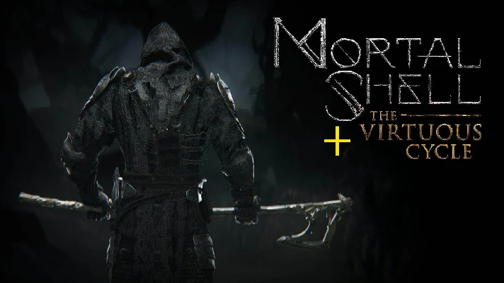 Mortal Shell +The Virtuous Cycle DLC [Steam account]