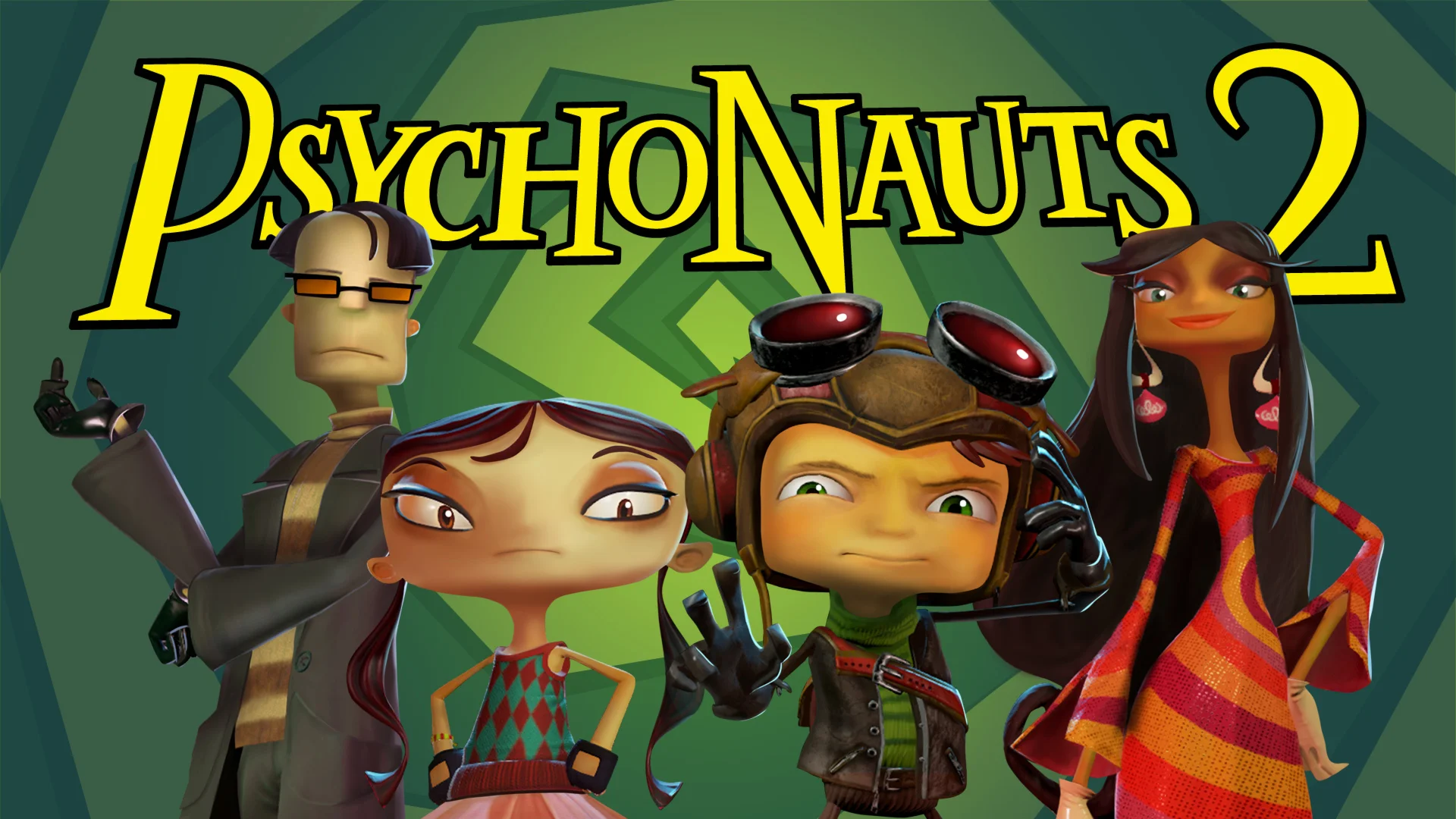 Psychonauts 2 +Psychonauts [Steam аккаунт]на 90 дней