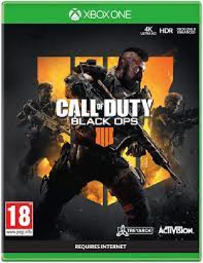 🌍 Call of Duty: Black Ops 4 XBOX ONE/SERIES X|S/ KEY🔑