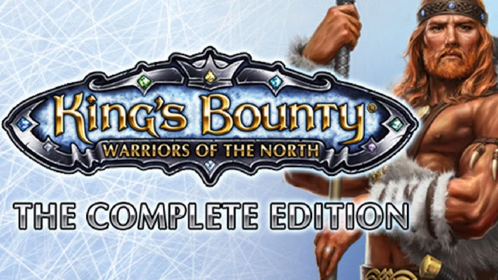 King´s Bounty: Warriors of the North Complete Ed.RU/CIS