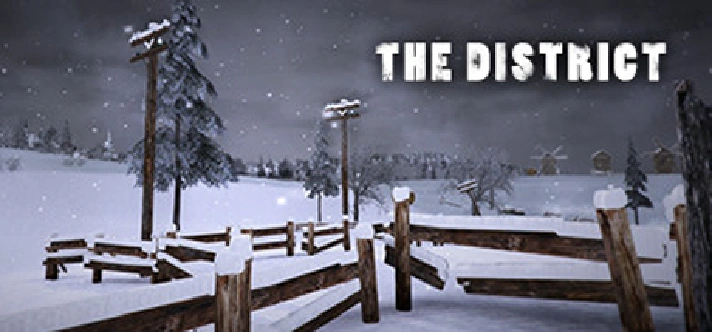 The District [SteamGift/RU+CIS]