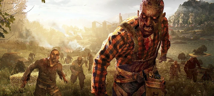 🎮🔥Dying Light: DEFINITIVE Edition XBOX ONE/X|S🔑Key🔥