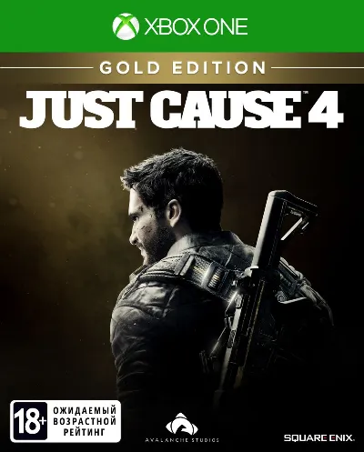 🎮🔥JUST CAUSE 4 ЗОЛОТОЕ ИЗДАНИЕ XBOX ONE/X|S/WIN🔑КЛЮЧ